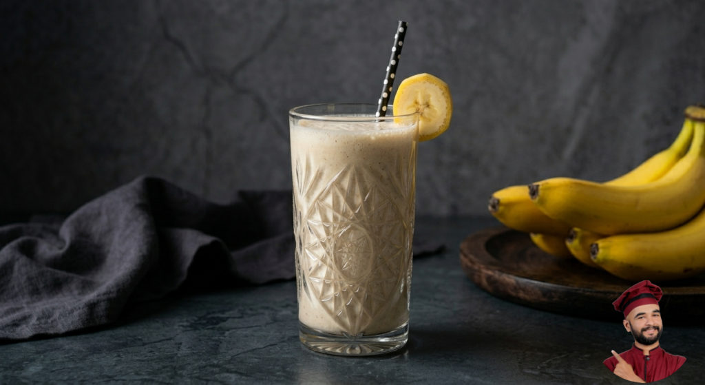 Ultimate Creamy Banana Smoothie Recipe (Quick & Easy)