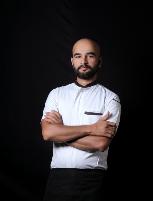 Mehul Raval chef
